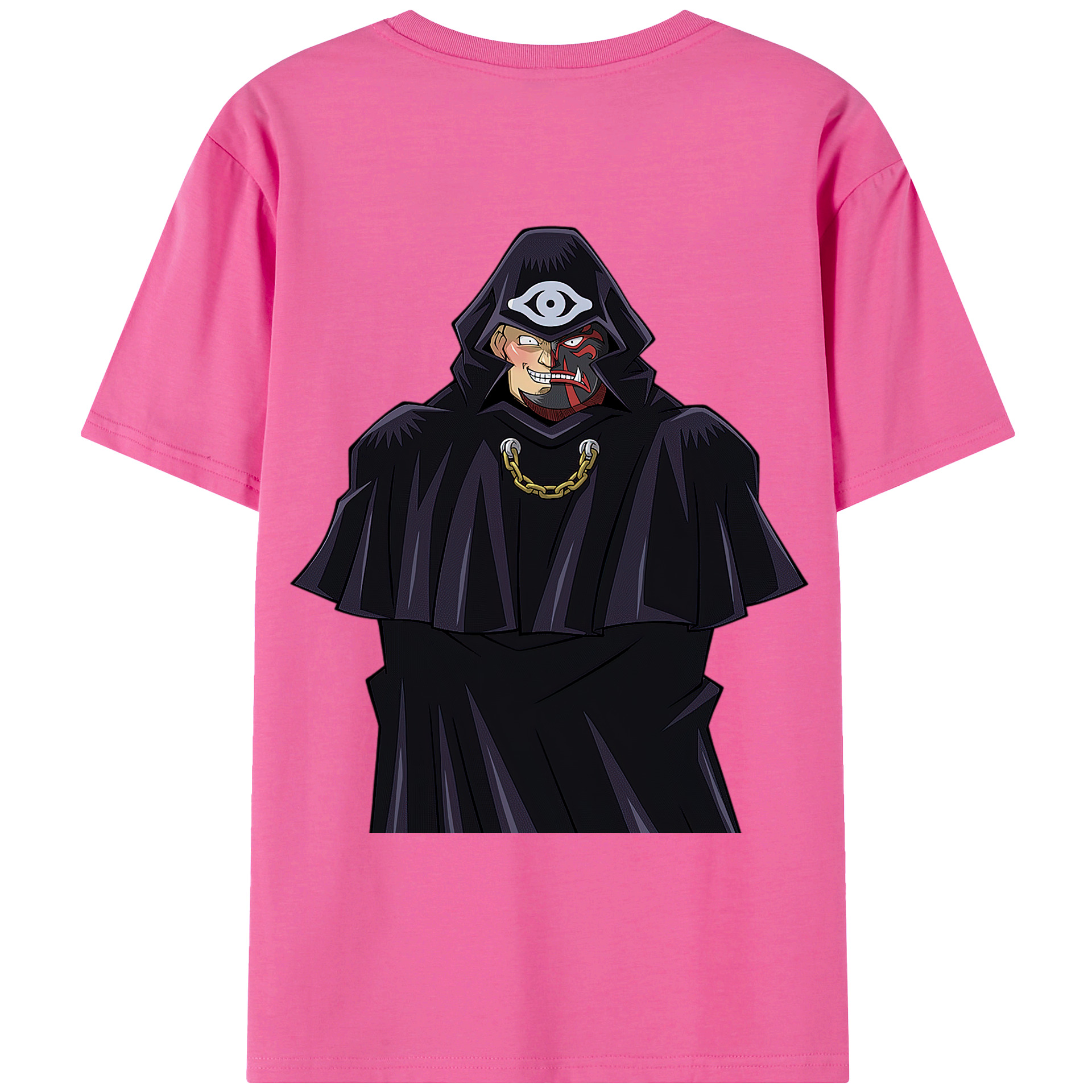 （画像用） 遊☆戯☆王 Yu-Gi-Oh! レディース半袖Tシャツ(バックプリント)